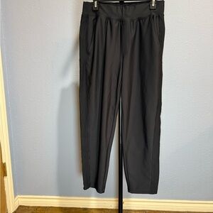 Old Navy Power Soft Black Performance Pants